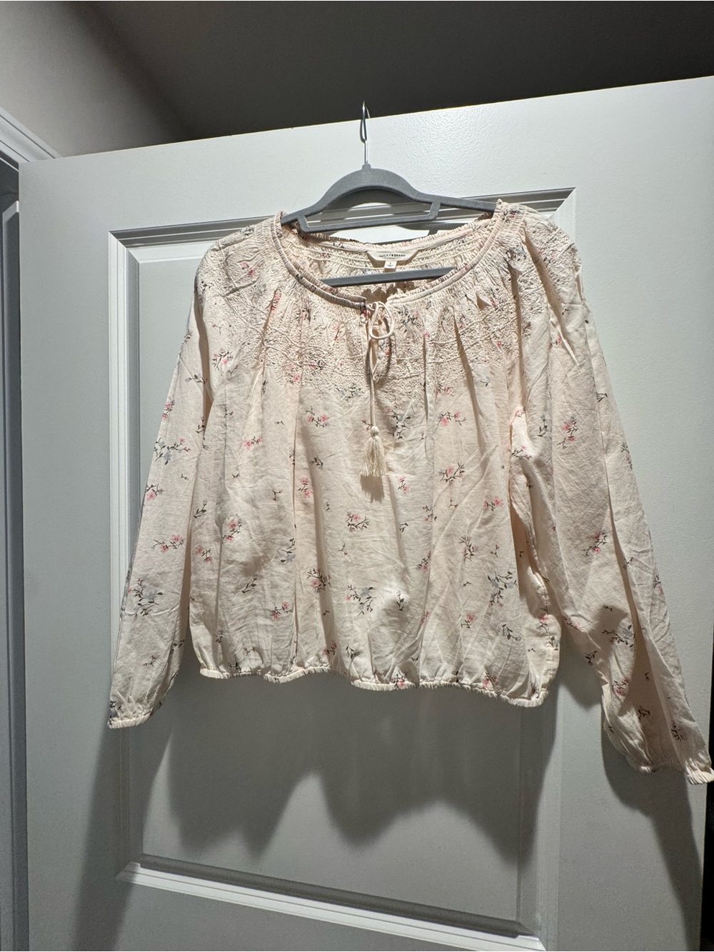 Lucky Brand cotton shirt